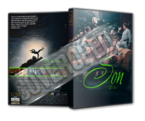Son- The End - 2024 Türkçe Dvd Cover Tasarımı